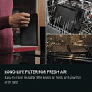 AEG 6000 TH84CB03FB 80cm Venting Induction Hob