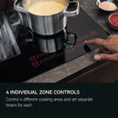 AEG 6000 TH84CB03FB 80cm Venting Induction Hob