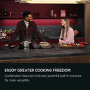 AEG 6000 TH84CB03FB 80cm Venting Induction Hob
