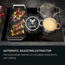 AEG 6000 TH84CB03FB 80cm Venting Induction Hob