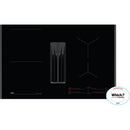 AEG 6000 TH84CB03FB 80cm Venting Induction Hob