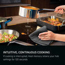 AEG TK85IM00FB 6000 Series 80cm 5 Zone MultiBridge Induction Hob*contact store for price*