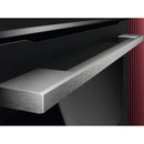 AEG 8000 TK8NK721T built-in Microwave & Oven - Matt Black/Steel Handle*contact store for price*