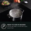 AEG TO64IA00FB 5000 Series 4 zone induction hob*contact store for price*
