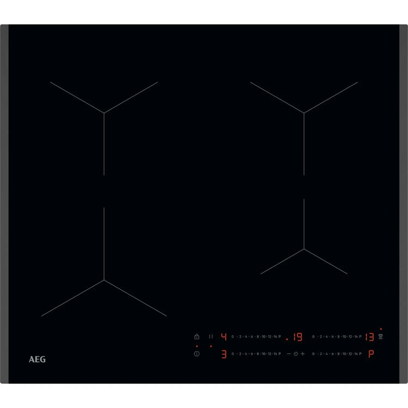 AEG TO64IA00FB 5000 Series 4 zone induction hob*contact store for price*