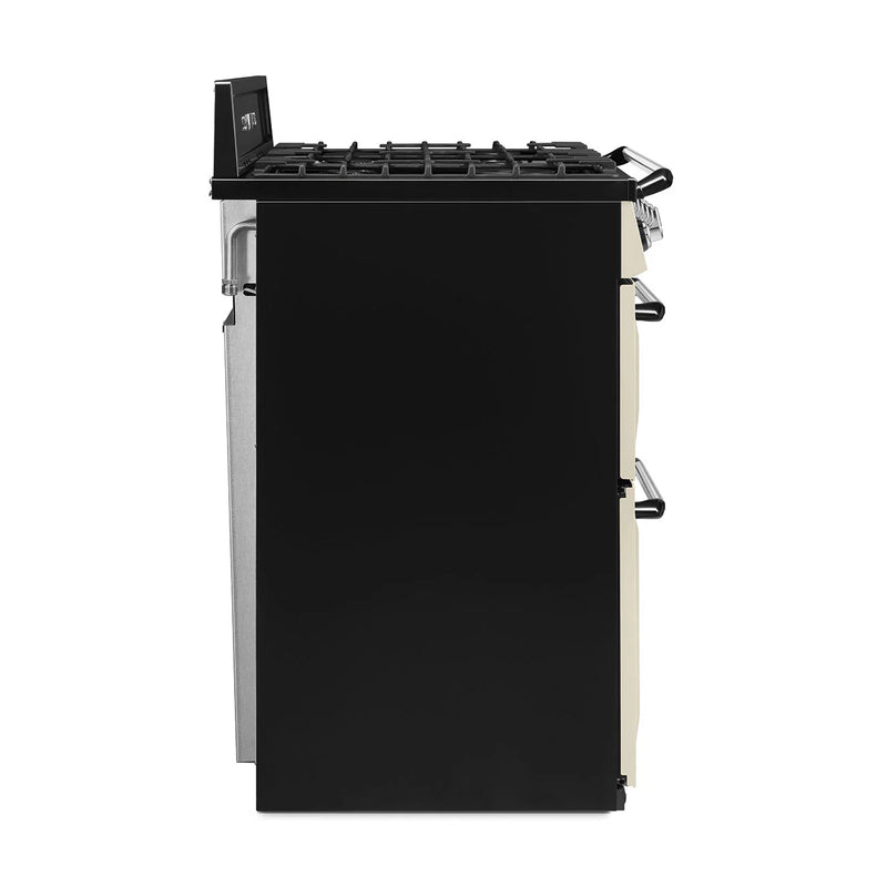 Smeg TR103P 100cm Dual Fuel Victoria Range Cooker - Cream [Free 5-year parts & labour guarantee]*contact store for price*