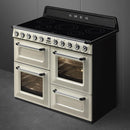 Smeg TR4110IP2 110cm Victoria Range cooker, induction hob - Cream*contact store for price*