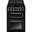 Smeg TR62IBL2 Victoria style 60cm Induction Cooker - Black*contact store for price*