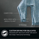 AEG TR848A4B2 AbsoluteCare® 8kg Heat Pump Condenser Tumble Dryer - White [Free 5-year parts & labour guarantee]  *Contact store for pricing*