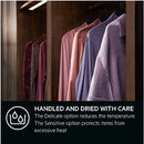 AEG TR848A4B2 AbsoluteCare® 8kg Heat Pump Condenser Tumble Dryer - White [Free 5-year parts & labour guarantee]  *Contact store for pricing*