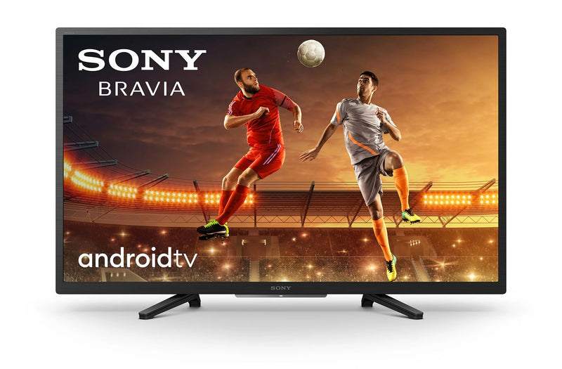 SONY KD32W800P1U 32” BRAVIA™ HD Smart TV [Free 5-year parts & labour guarantee upon redemption]*contact store for price*