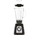 Tefal BL435840 800W Blendforce II Glass Black Jug Blender