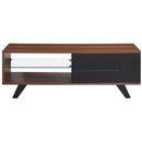TTAP Miami 1200 mm TV Stand - Walnut [TV's up to 65'']