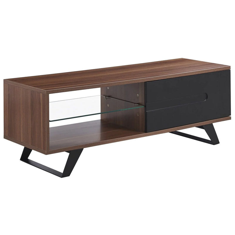 TTAP Miami 1200 mm TV Stand - Walnut [TV's up to 65'']
