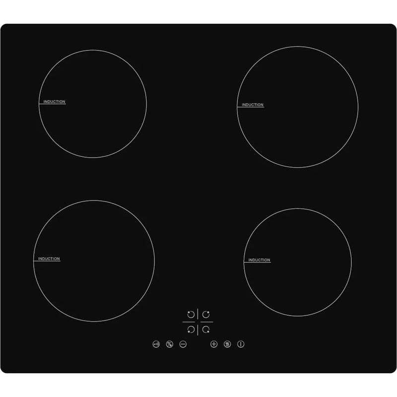 Culina UBIND60FLC 60cm 4 Zone Induction Hob*contact store for price*