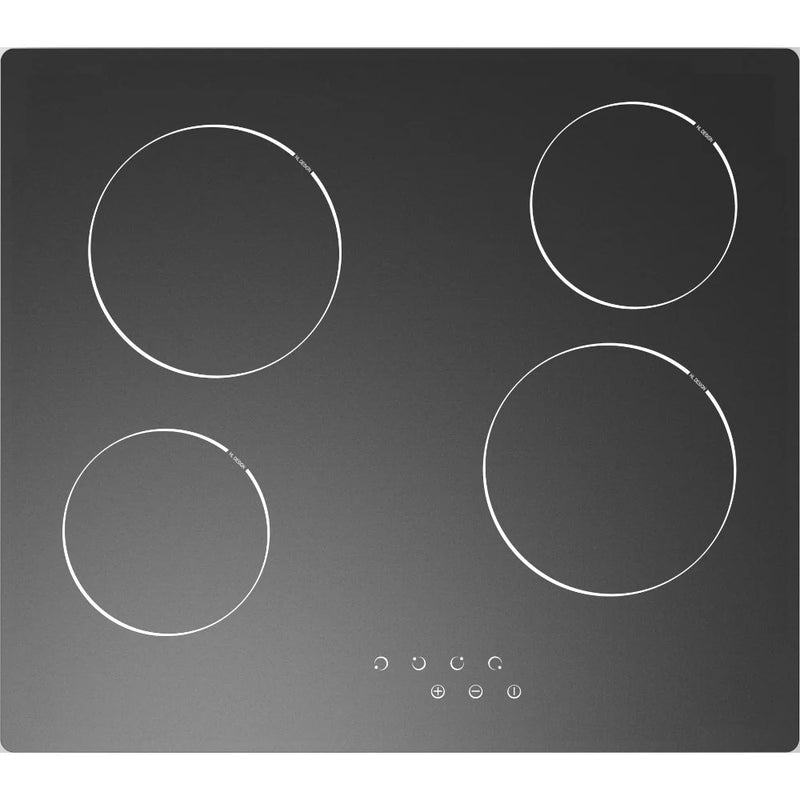 Culina UBTCC60LC - 60cm Touch control ceramic hob [2-YEAR GUARANTEE]*contact store for price*