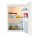 Cookology UCFR130WH 55cm Undercounter Larder Fridge - White