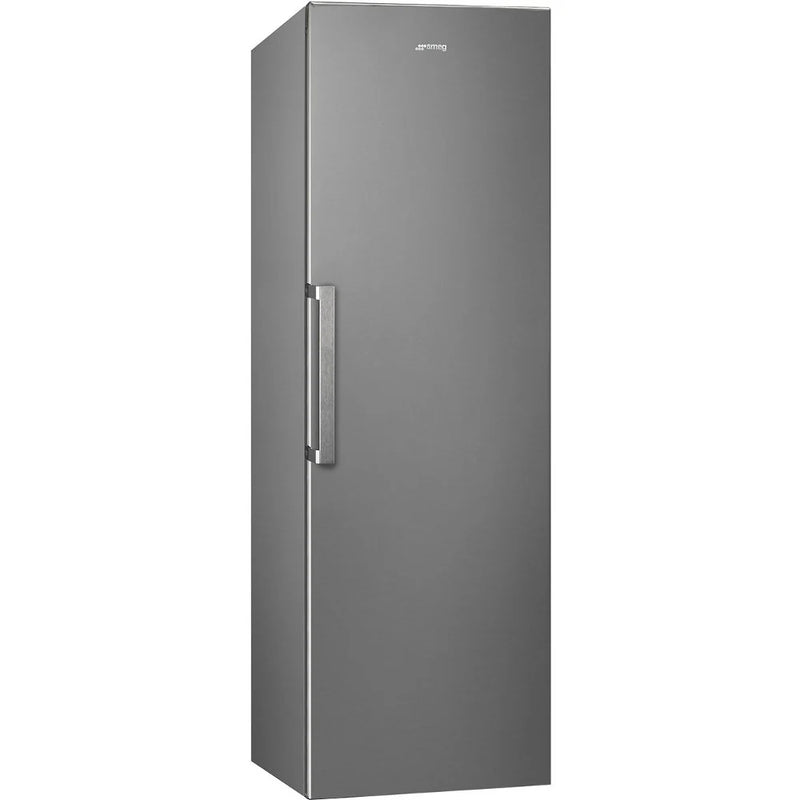 Smeg UKFS18EV2HX Freestanding Larder Fridge - Stainless Steel*contact store for price*