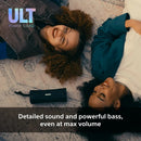 SONY ULT Field 1 Portable Speaker - Black [SRSULT10B.CE7]