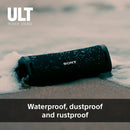 SONY ULT Field 1 Portable Speaker - Black [SRSULT10B.CE7]