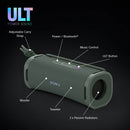 SONY ULT Field 1 Portable Speaker - Grey [SRSULT10H.CE7]