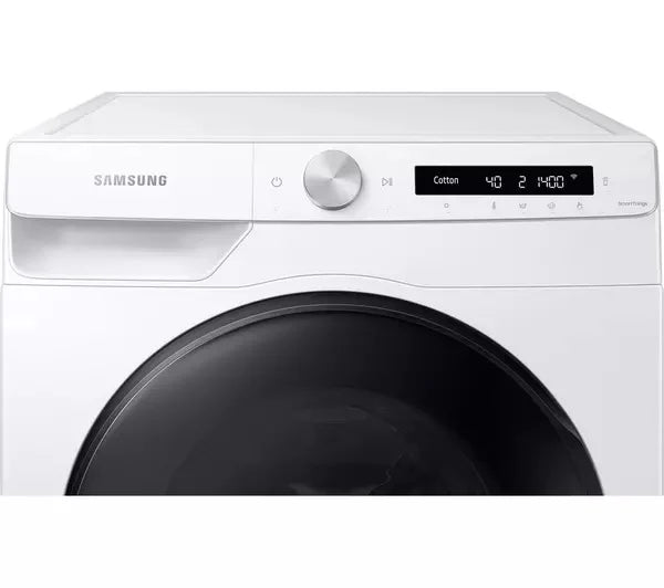 SAMSUNG WD12T504DBW Series 5 12kg/8 Washer Dryer – [Free 5-year parts & labour guarantee]