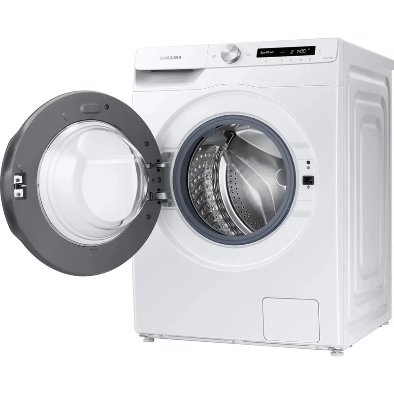 SAMSUNG WD12T504DBW Series 5 12kg/8 Washer Dryer – [Free 5-year parts & labour guarantee]