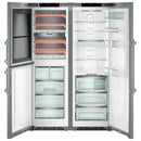 Liebherr SBSes8496 PremiumPlus BioFresh side by side fridge & freezer with wine cooler compartment [last one]*contact store for price*