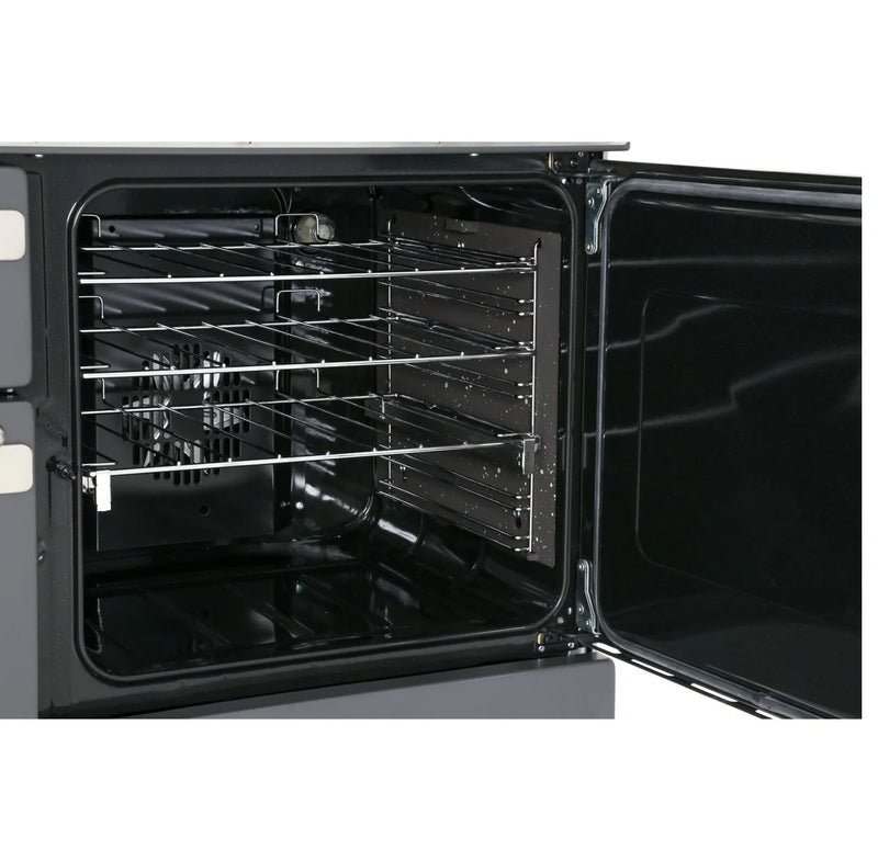 Rangemaster ELS110DFFSL Elise 110cm Dual Fuel Range Cooker Slate*contact store for price*