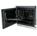 Rangemaster ELS110DFFSL Elise 110cm Dual Fuel Range Cooker Slate*contact store for price*