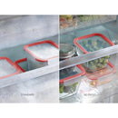 AEG ABK818E6NC 7000 Series No Frost Integrated Upright Freezer [Fixed Door Installation]*contact store for price*