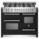 Bertazzoni MAS116L3ENEC 110cm Master XG Range Cooker - Nero*contact store for price*