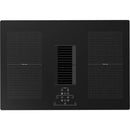 CATA ICONFLEX75DD 300 77cm Induction FlexZone Downdraft Hob