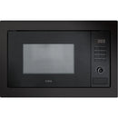 CDA VM231BL 900W Built-In Microwave & Grill - Black*contact store for price*