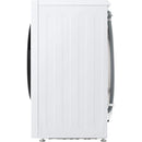 LG W2X5085TLB 8kg/5kg Series 3 AI DD™ Washer dryer - White