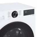 LG W2X5085TLB 8kg/5kg Series 3 AI DD™ Washer dryer - White