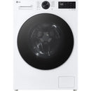 LG W2X5085TLB 8kg/5kg Series 3 AI DD™ Washer dryer - White