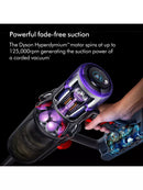 Dyson V11 Advanced Cordless Vacuum Cleaner [479332-01] - Nickel & Purple