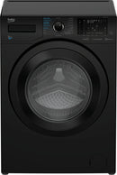 Beko WDER7440421B 7kg/4kg 1400rpm Washer Dryer - Black