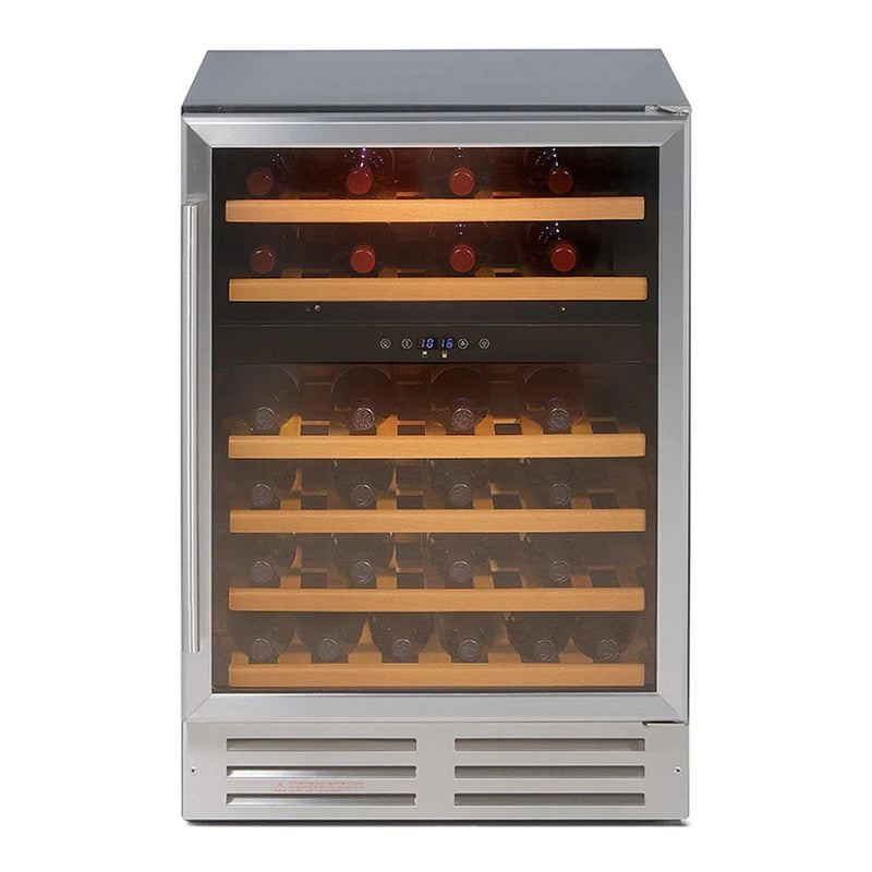 GDHA 600WC 60cm Freestanding Wine Cooler