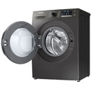 SAMSUNG Series 5 ecobubble WD80TA046BX/EU 8kg/5kg Washer Dryer - Graphite [Free 5-year parts & labour guarantee]*contact store for price*