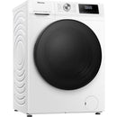 Hisense WDQA8014EVJM 8kg/5kg 1400rpm Washer dryer - White*contact store for price*