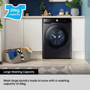 Samsung WF20DG8650BVU1 Series 10 20kg EcoBubble High Capacity Washing Machine