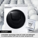 Samsung WF20DG8650BVU1 Series 10 20kg EcoBubble High Capacity Washing Machine
