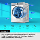 Samsung WF20DG8650BVU1 Series 10 20kg EcoBubble High Capacity Washing Machine