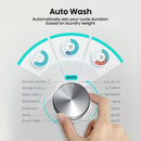 Hisense WF3S1043BW3 3S 10kg 1400rpm Washing Machine - White