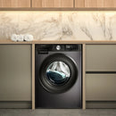 Hisense WF3S1243BB3 3S Series 12kg 1400rpm Washing Machine - Black