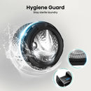Hisense WF3S1243BB3 3S Series 12kg 1400rpm Washing Machine - Black