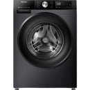 Hisense WF3S1243BB3 3S Series 12kg 1400rpm Washing Machine - Black
