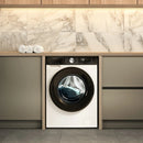Hisense WF3S1243BW3 3S Series 12kg 1400rpm Washing Machine - White